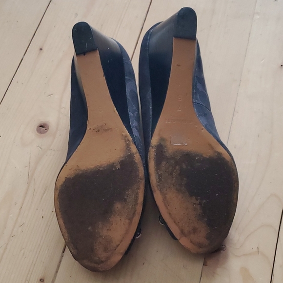 Coach shoes - Picture 4 of 4